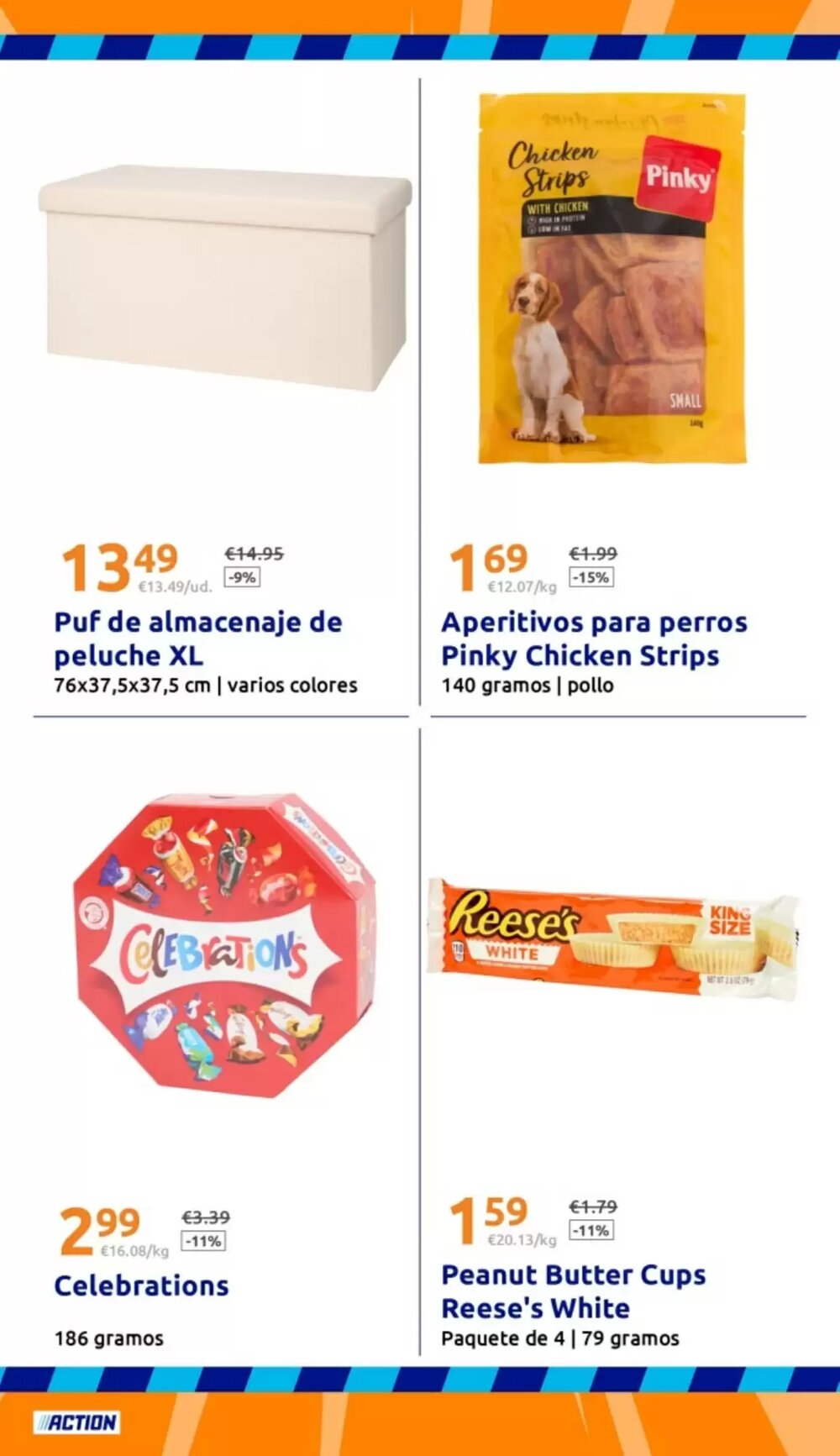 Folleto promocional de Action válido desde el 21/01/2026 - Página 27.