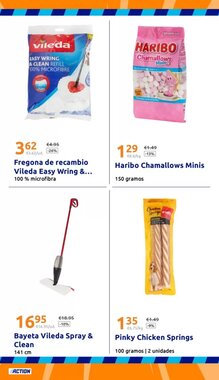 Folleto promocional de Action válido desde el 21/01/2026 - Página 29.