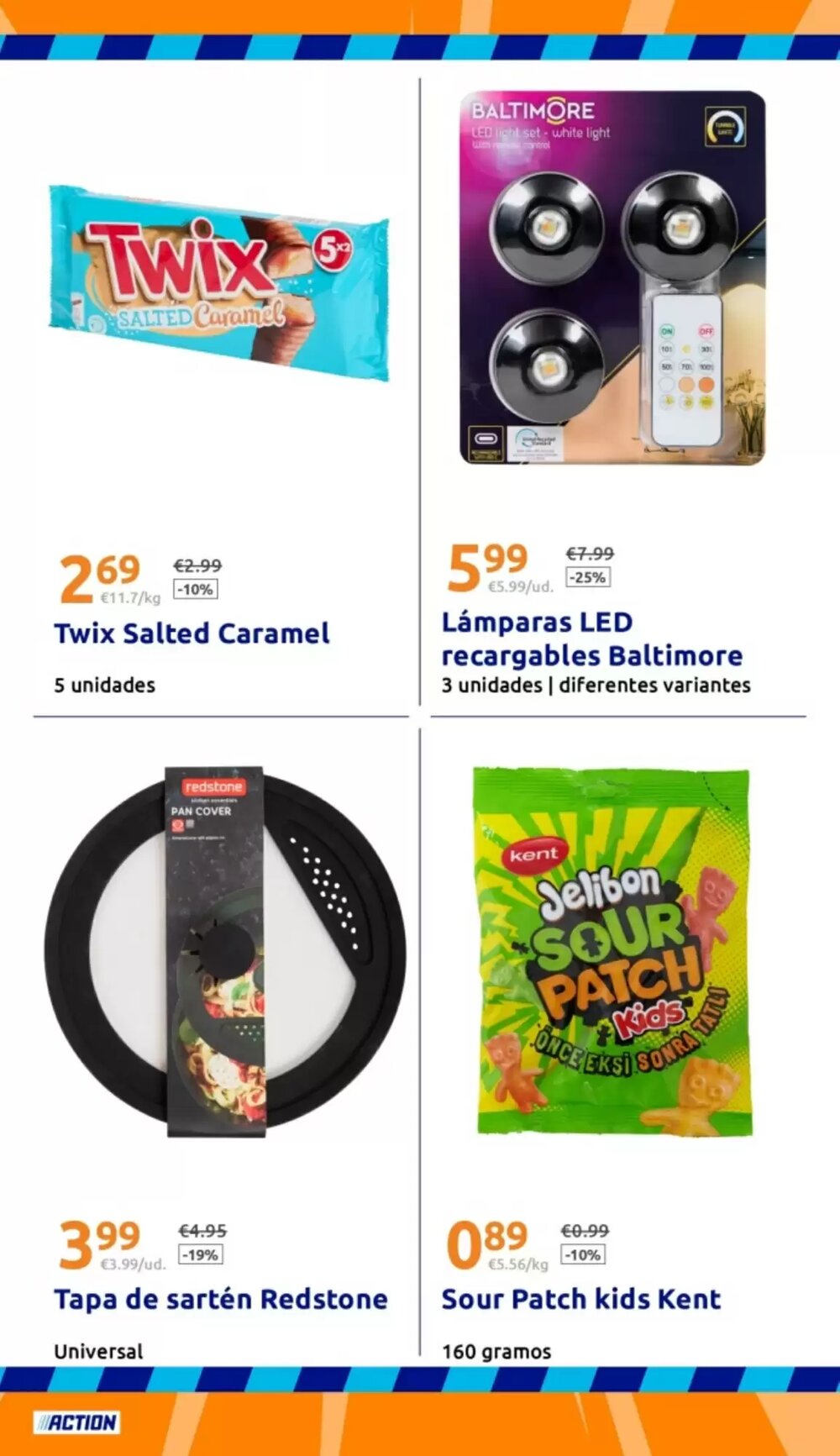 Folleto promocional de Action válido desde el 21/01/2026 - Página 30.