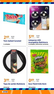Folleto promocional de Action válido desde el 21/01/2026 - Página 30.