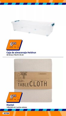 Folleto promocional de Action válido desde el 21/01/2026 - Página 31.