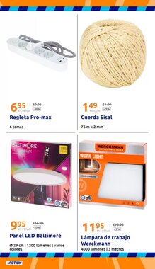 Folleto promocional de Action válido desde el 21/01/2026 - Página 33.