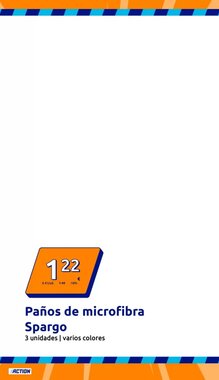 Folleto promocional de Action válido desde el 21/01/2026 - Página 3.