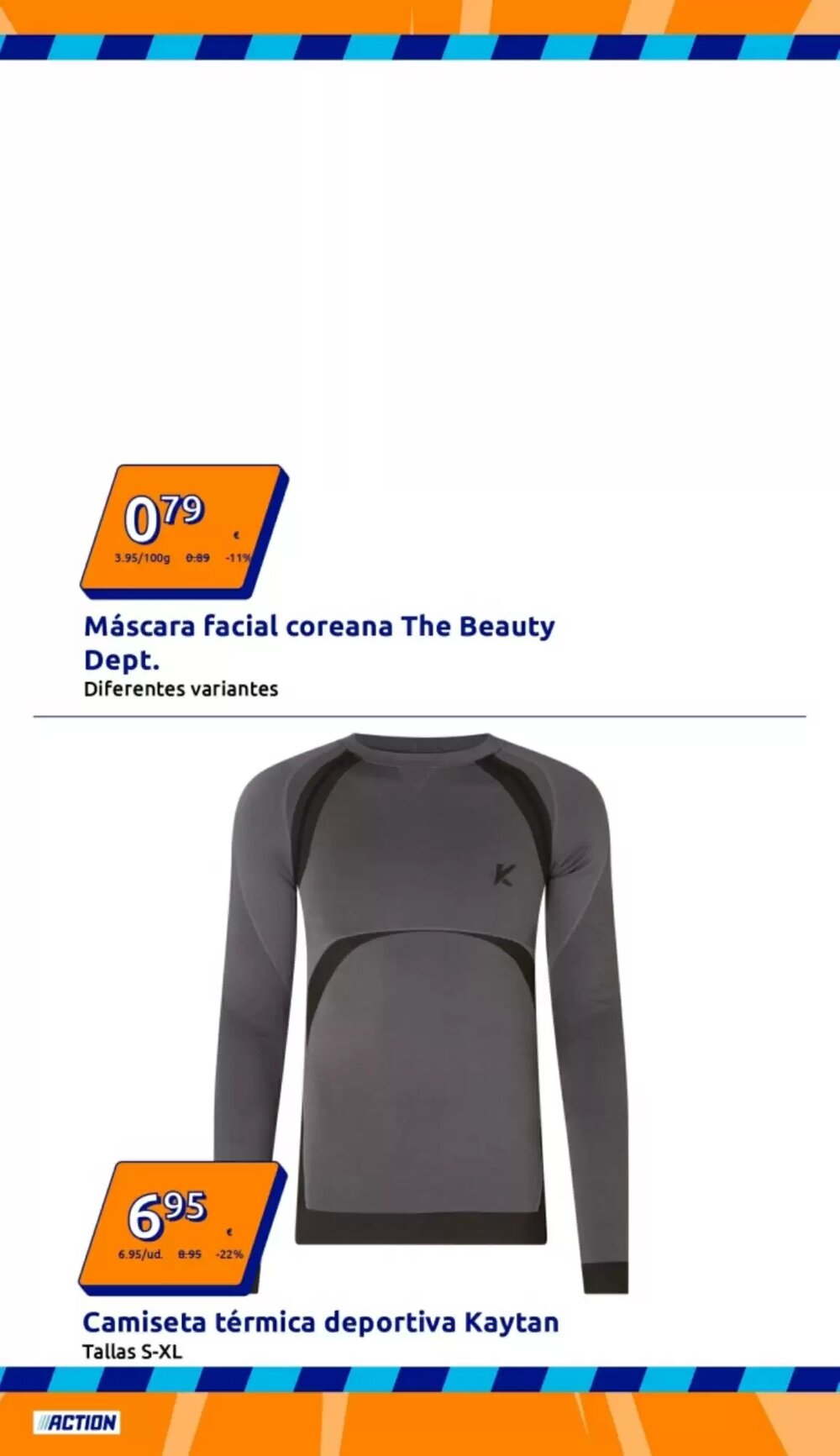 Folleto promocional de Action válido desde el 21/01/2026 - Página 4.