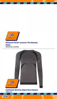 Folleto promocional de Action válido desde el 21/01/2026 - Página 4.