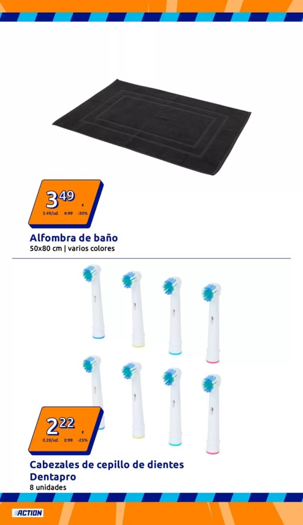 Folleto promocional de Action válido desde el 21/01/2026 - Página 5.