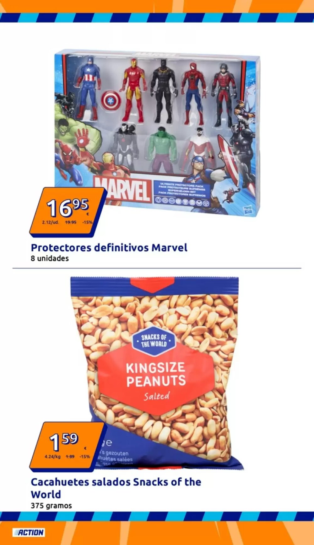 Folleto promocional de Action válido desde el 21/01/2026 - Página 7.