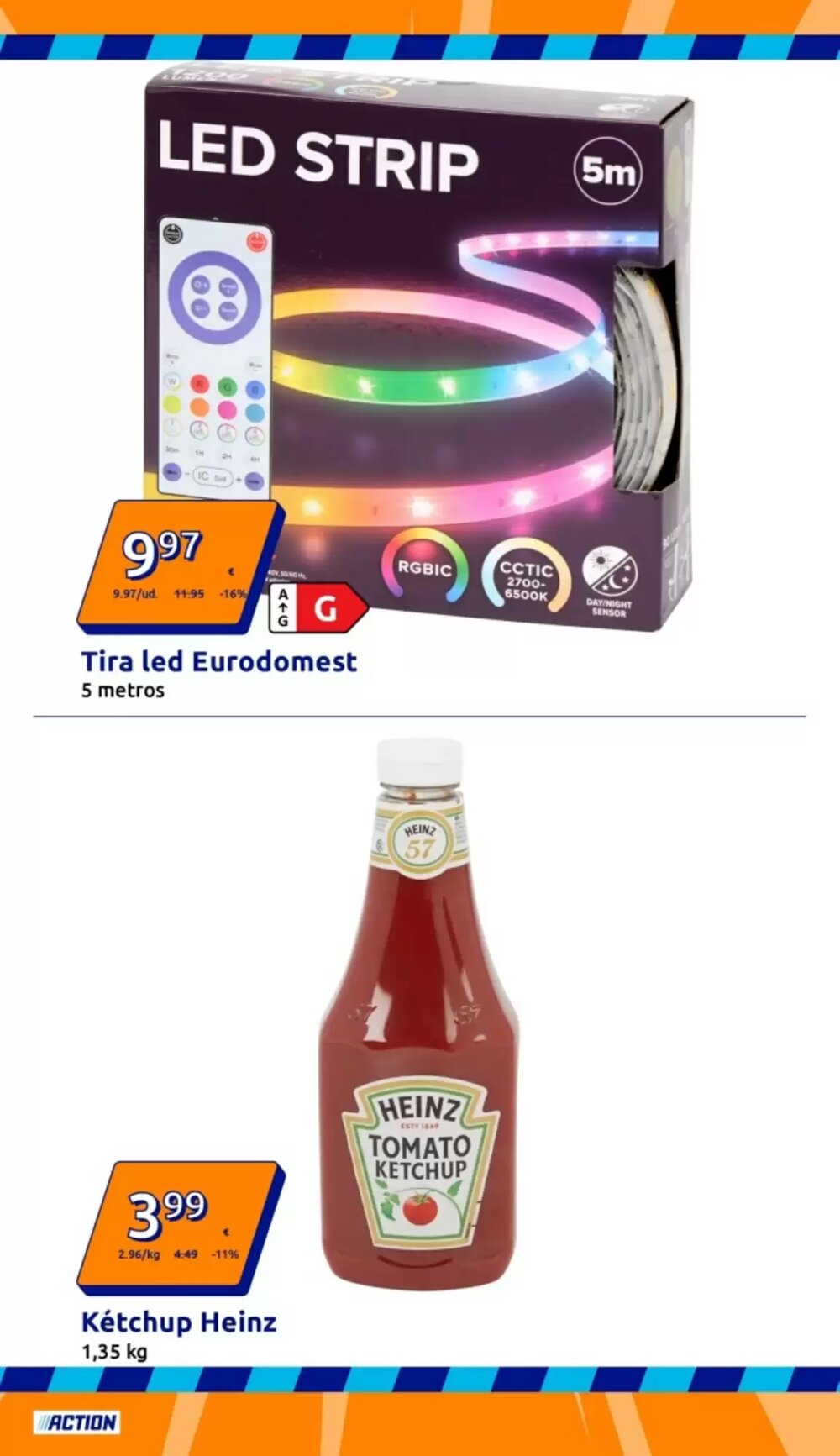 Folleto promocional de Action válido desde el 21/01/2026 - Página 8.