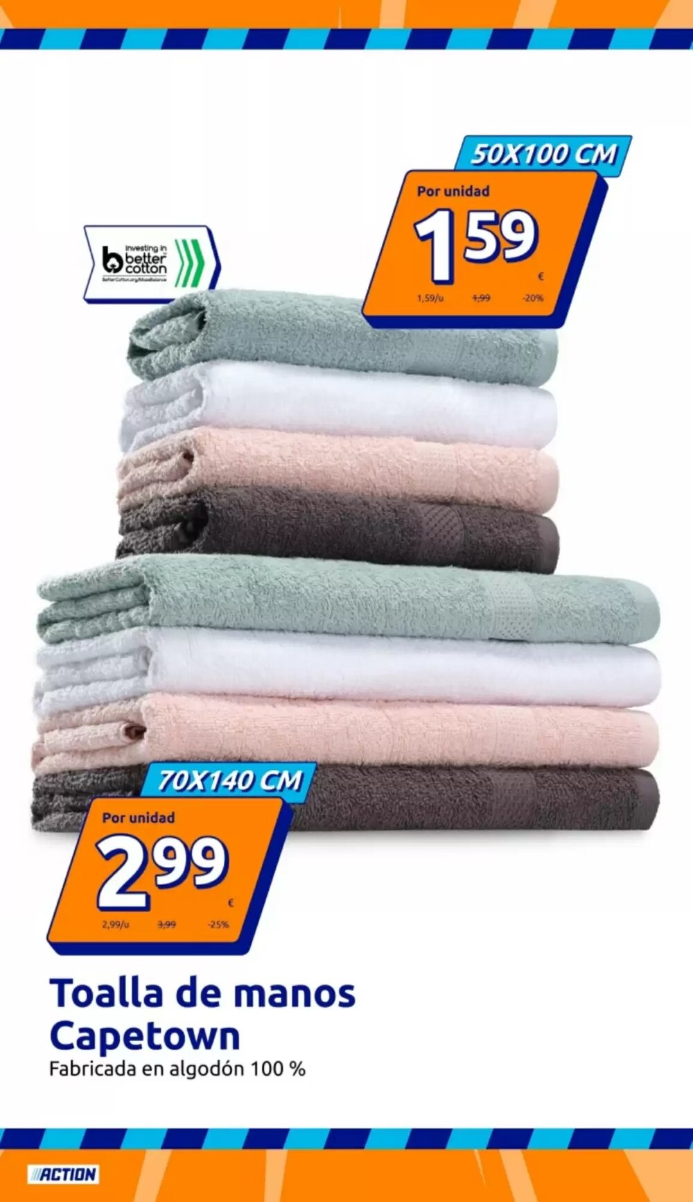 Folleto promocional de Action válido desde el 21/01/2026 - Página 9.