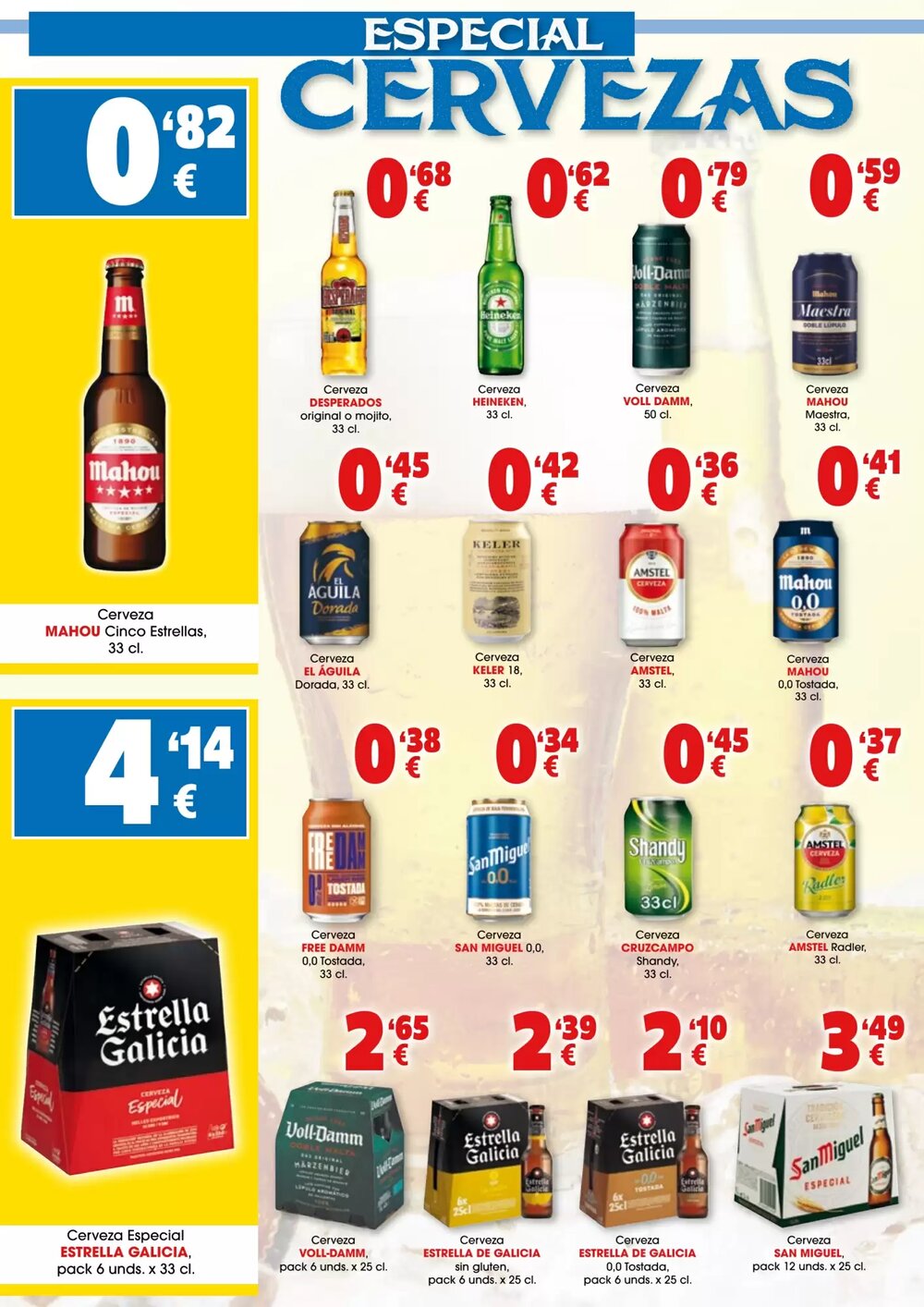Folleto promocional de TOP Cash & Carry válido desde el 21/01/2026 - Página 4.
