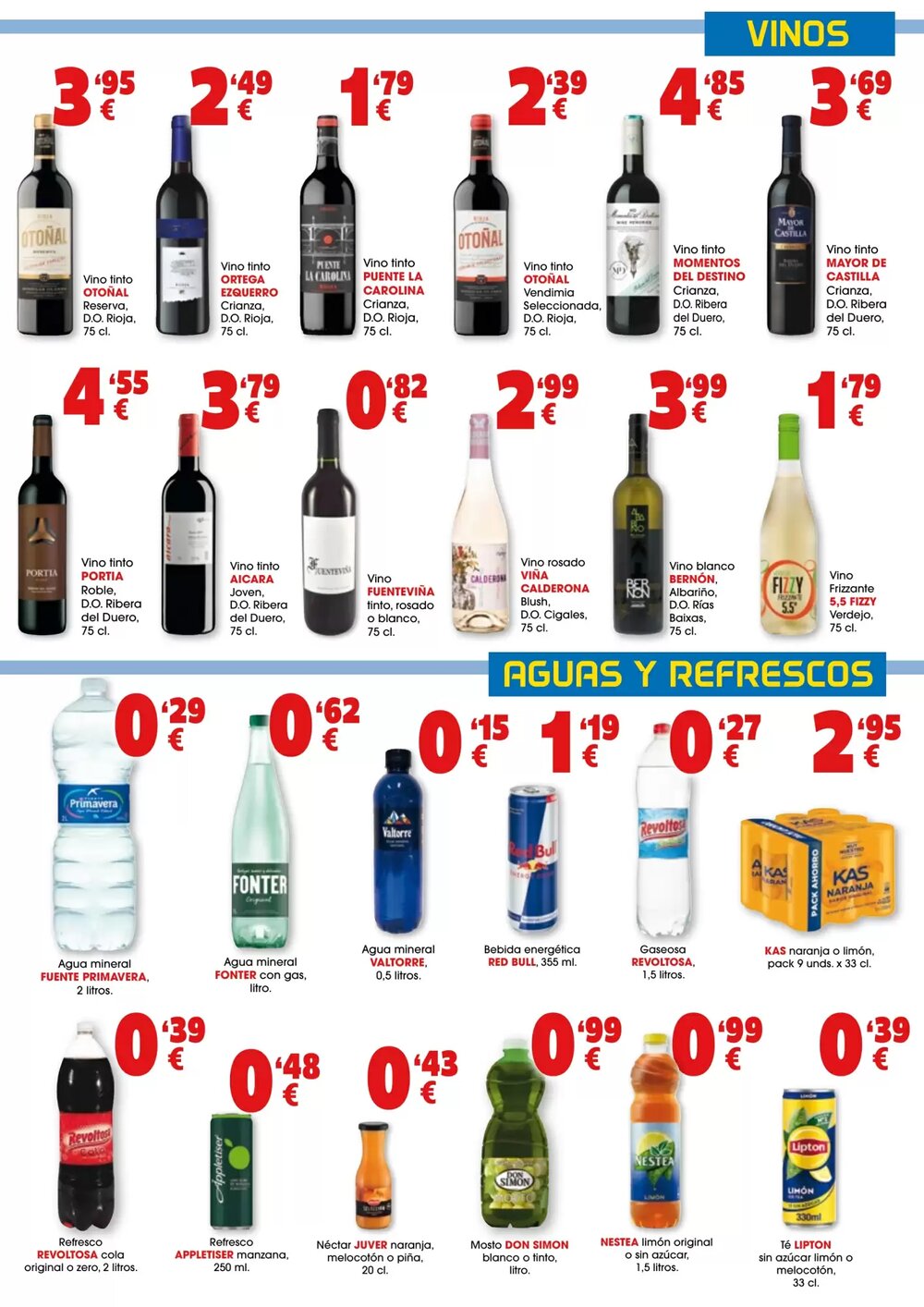 Folleto promocional de TOP Cash & Carry válido desde el 21/01/2026 - Página 5.