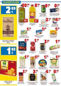 Folleto promocional de TOP Cash & Carry válido desde el 21/01/2026 - Página 6.