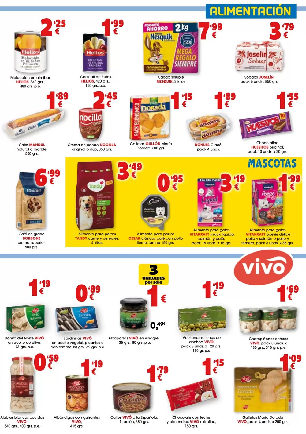 Folleto promocional de TOP Cash & Carry válido desde el 21/01/2026 - Página 7.