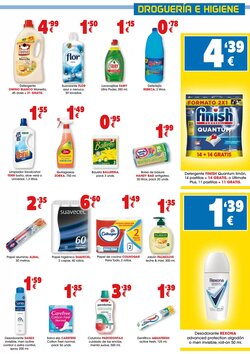 Folleto promocional de TOP Cash & Carry válido desde el 21/01/2026 - Página 9.