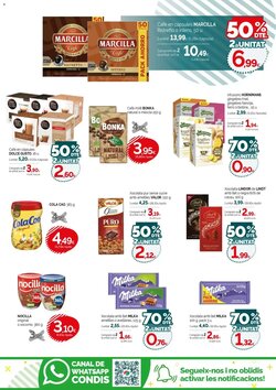 Folleto promocional de Condis válido desde el 21/01/2026 - Página 11.