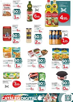 Folleto promocional de Condis válido desde el 21/01/2026 - Página 13.