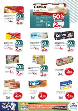 Folleto promocional de Condis válido desde el 21/01/2026 - Página 15.
