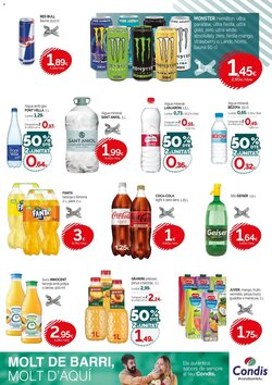 Folleto promocional de Condis válido desde el 21/01/2026 - Página 17.