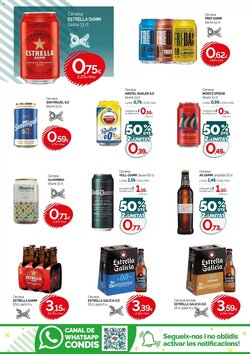 Folleto promocional de Condis válido desde el 21/01/2026 - Página 18.