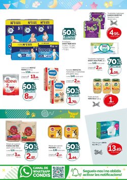 Folleto promocional de Condis válido desde el 21/01/2026 - Página 23.