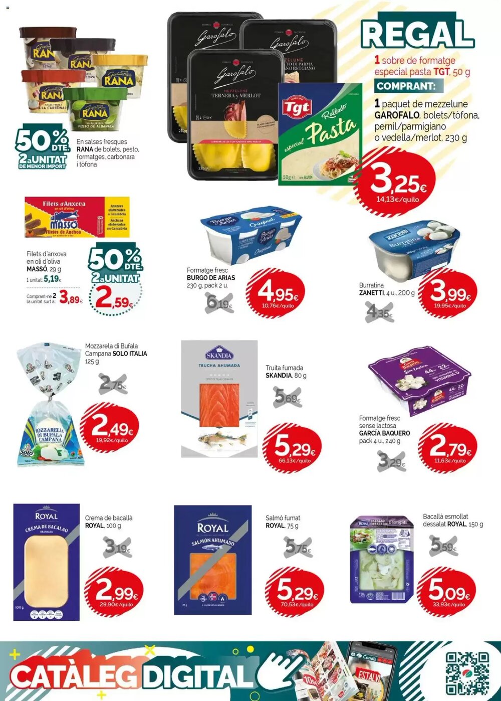 Folleto promocional de Condis válido desde el 21/01/2026 - Página 5.