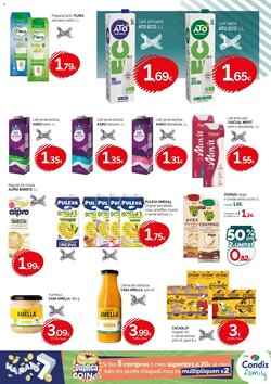 Folleto promocional de Condis válido desde el 21/01/2026 - Página 9.