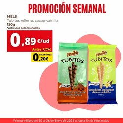 Folleto promocional de Tu Trébol Hipermercados válido desde el 21/01/2026 - Página 2.