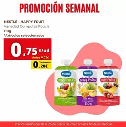 Folleto promocional de Tu Trébol Hipermercados válido desde el 21/01/2026 - Página 3.