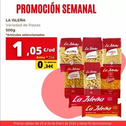Folleto promocional de Tu Trébol Hipermercados válido desde el 21/01/2026 - Página 4.