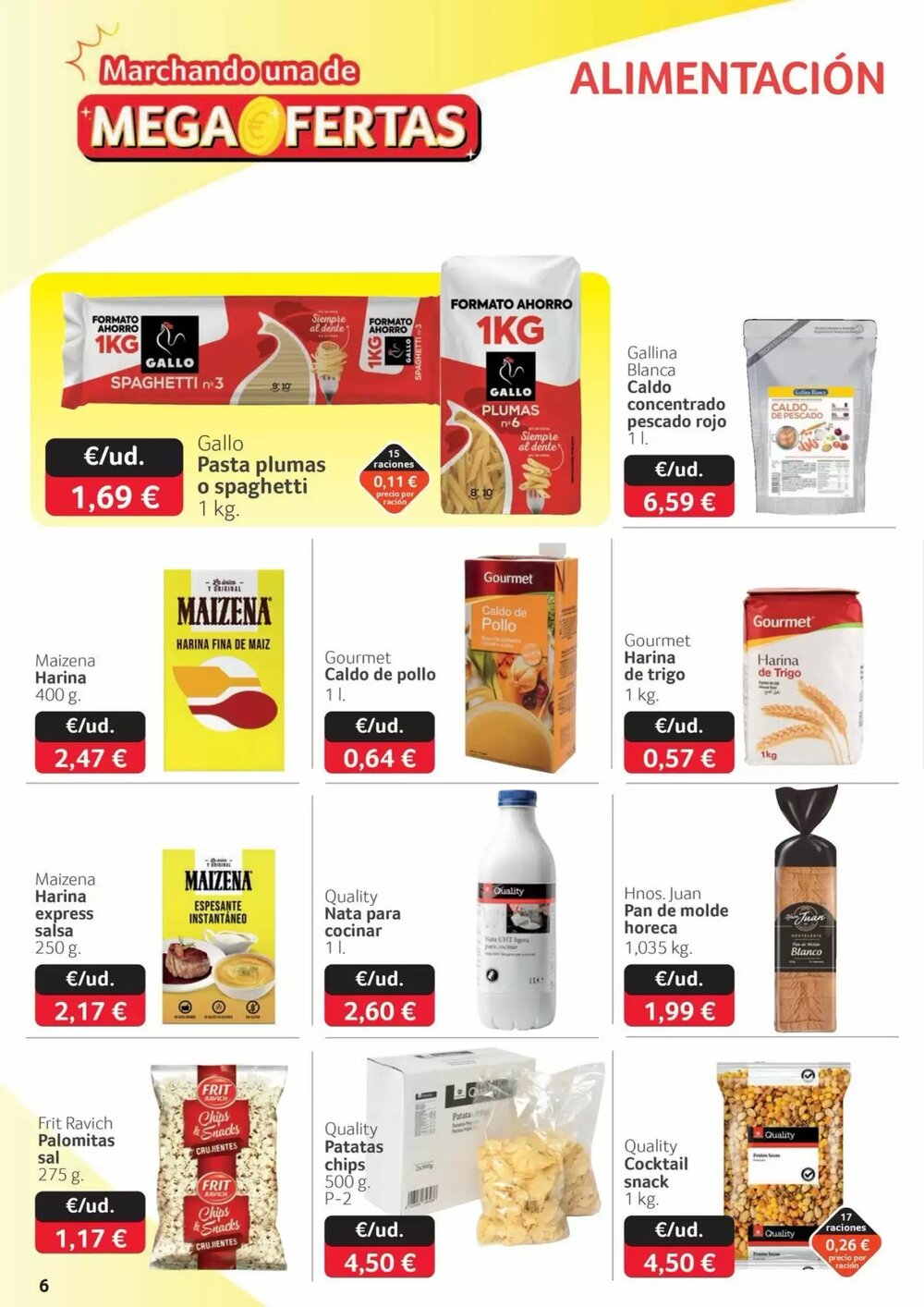 Folleto promocional de GM Cash & Carry válido desde el 21/01/2026 - Página 10.