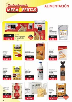 Folleto promocional de GM Cash & Carry válido desde el 21/01/2026 - Página 10.