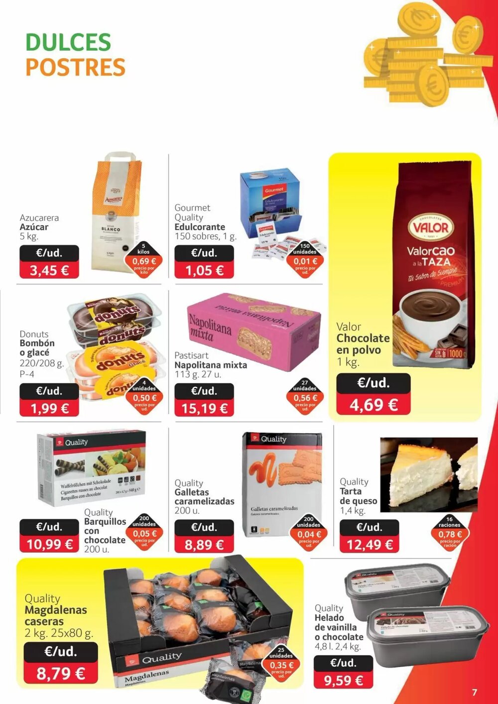 Folleto promocional de GM Cash & Carry válido desde el 21/01/2026 - Página 11.