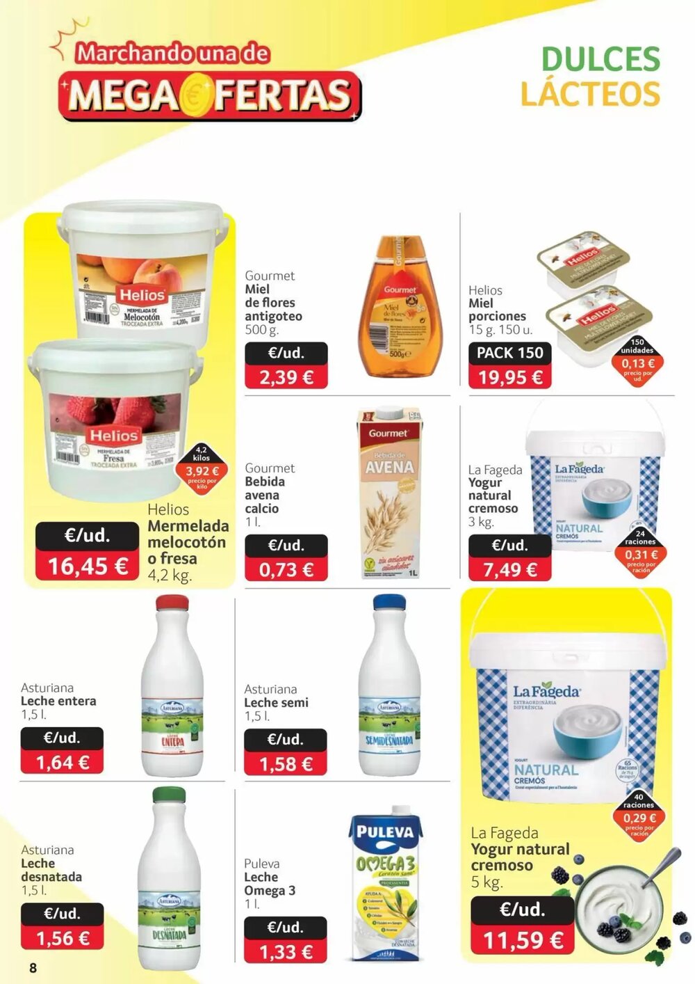 Folleto promocional de GM Cash & Carry válido desde el 21/01/2026 - Página 12.