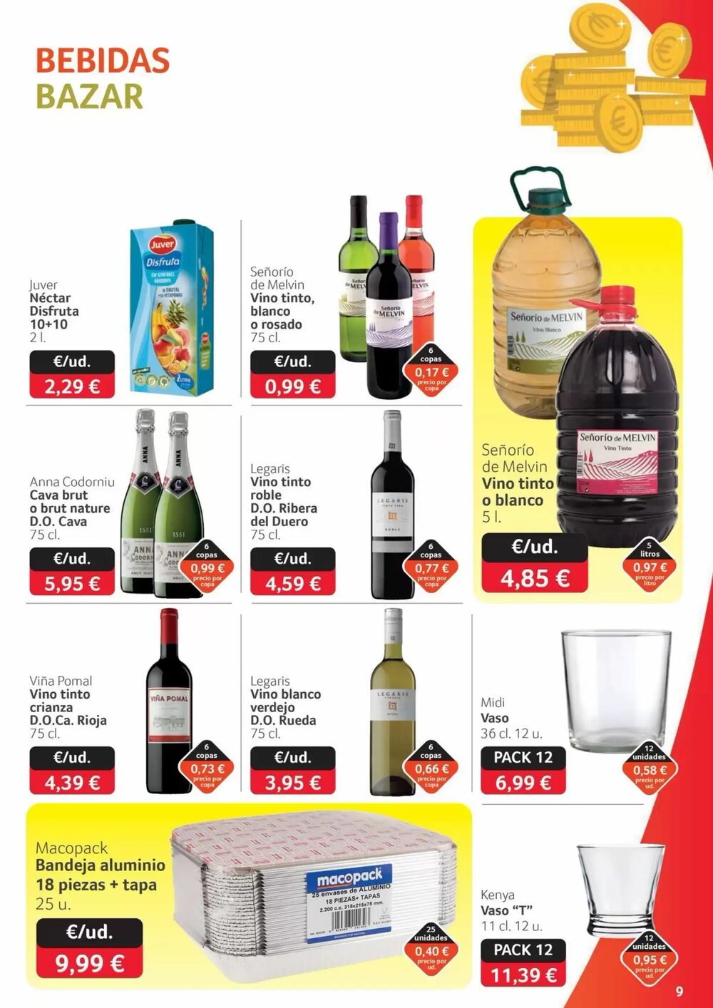 Folleto promocional de GM Cash & Carry válido desde el 21/01/2026 - Página 13.