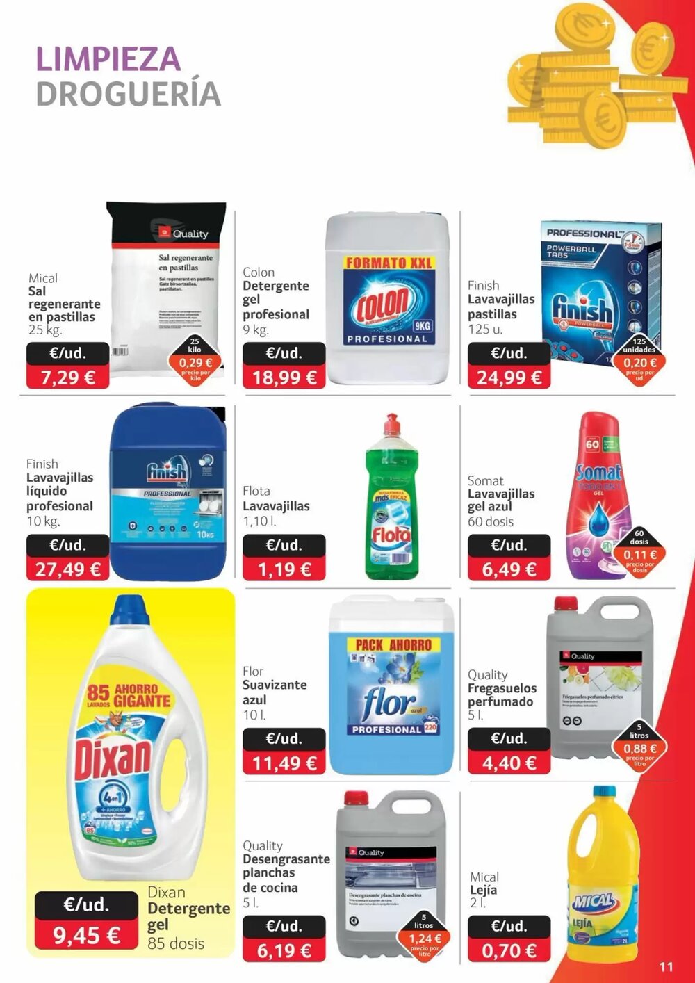 Folleto promocional de GM Cash & Carry válido desde el 21/01/2026 - Página 15.