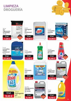 Folleto promocional de GM Cash & Carry válido desde el 21/01/2026 - Página 15.