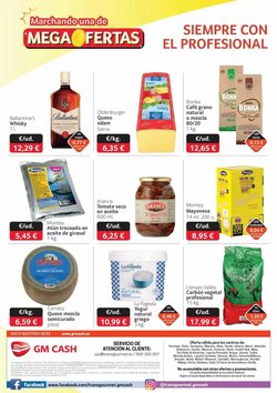 Folleto promocional de GM Cash & Carry válido desde el 21/01/2026 - Página 16.