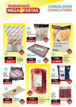 Folleto promocional de GM Cash & Carry válido desde el 21/01/2026 - Página 6.