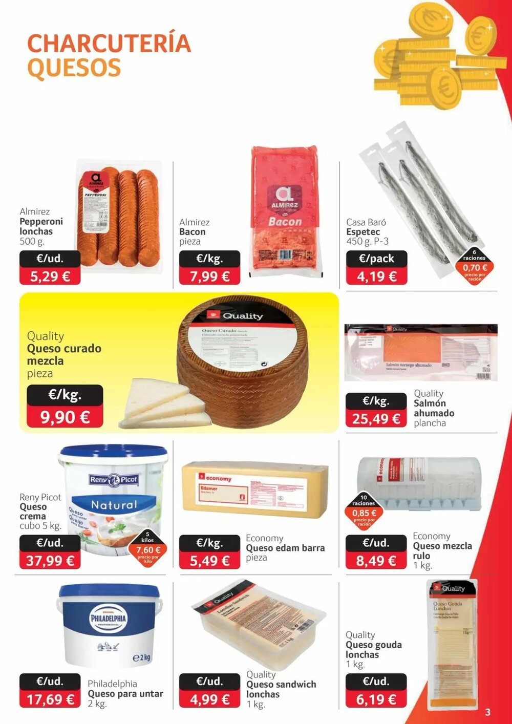 Folleto promocional de GM Cash & Carry válido desde el 21/01/2026 - Página 7.