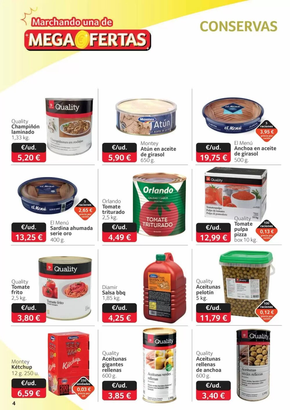 Folleto promocional de GM Cash & Carry válido desde el 21/01/2026 - Página 8.