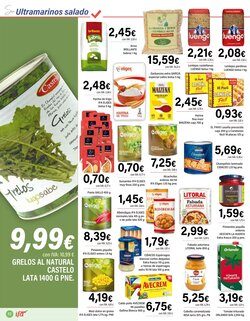 Folleto promocional de Cash Ifa válido desde el 21/01/2026 - Página 10.