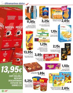 Folleto promocional de Cash Ifa válido desde el 21/01/2026 - Página 12.