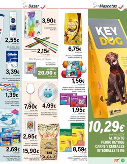 Folleto promocional de Cash Ifa válido desde el 21/01/2026 - Página 19.