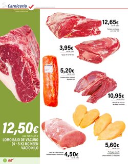 Folleto promocional de Cash Ifa válido desde el 21/01/2026 - Página 2.