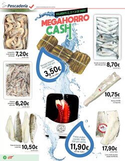 Folleto promocional de Cash Ifa válido desde el 21/01/2026 - Página 4.