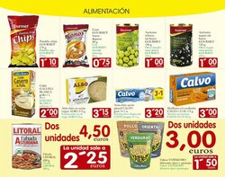 Folleto promocional de Supermercados Bip Bip válido desde el 21/01/2026 - Página 2.