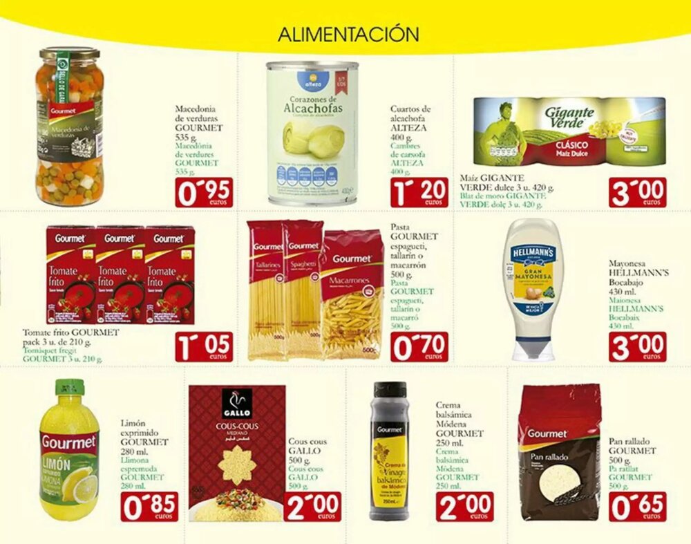 Folleto promocional de Supermercados Bip Bip válido desde el 21/01/2026 - Página 3.