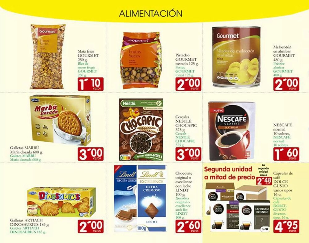 Folleto promocional de Supermercados Bip Bip válido desde el 21/01/2026 - Página 4.