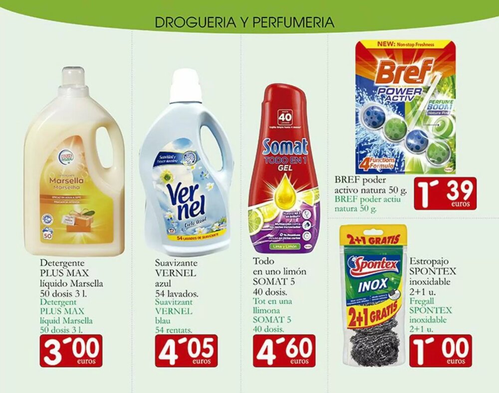 Folleto promocional de Supermercados Bip Bip válido desde el 21/01/2026 - Página 7.