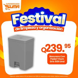 Folleto promocional de Suma Supermercados válido desde el 21/01/2026 - Página 3.